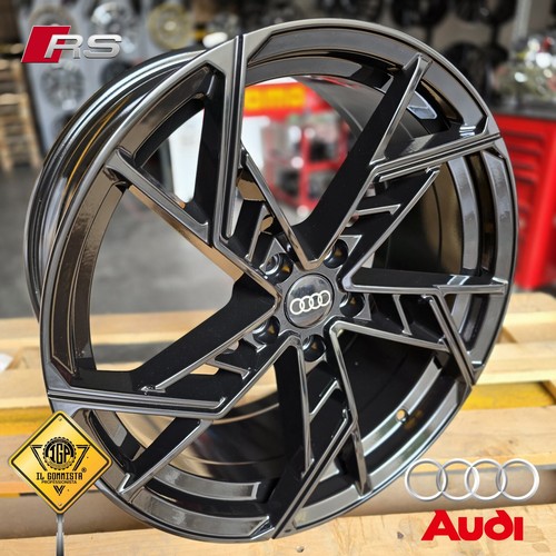 Rs5 kit cerchi lega 20 - 4,
