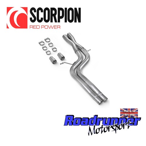 Scarico scorpion audi b8 - audi,