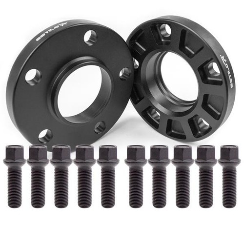 Estilo passaruota 5x112 24mm - 5x112,