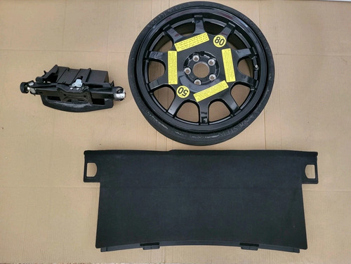 Kit completo ruota scorta - ruota,