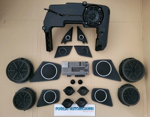 Impiato kit completo bang - kit,