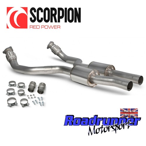 Scorpion scarico audi s5 - /,