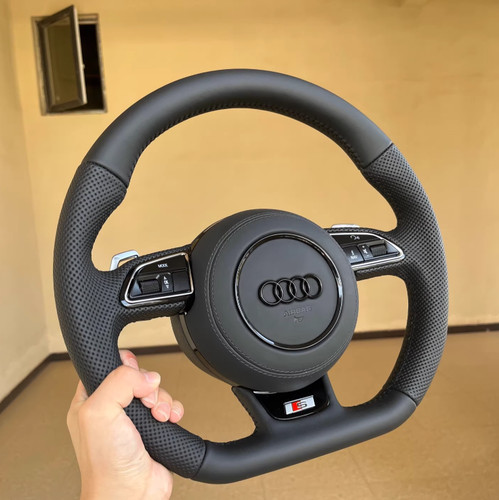 Volante audi completo - volante,