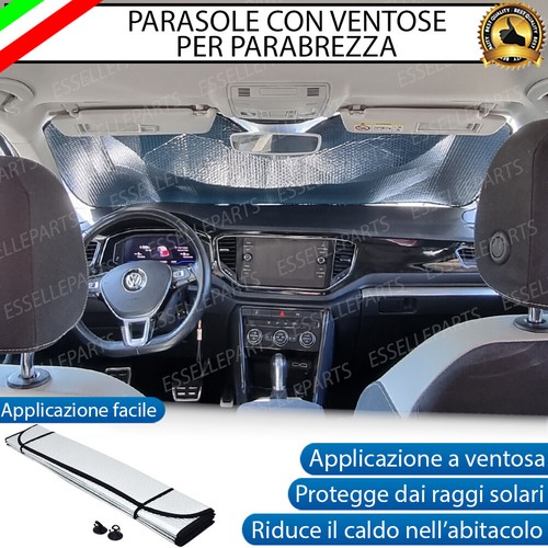 Parasole parabrezza vetro - parasole,