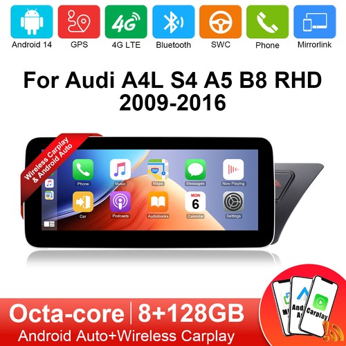 Autoradio 128gb wireless - 128gb,