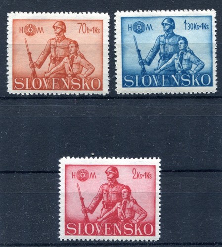 Slovacchia ww2 stato fantoccio - slovacchia,