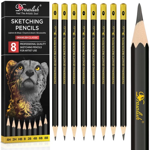 Set matite disegno - da, disegno,