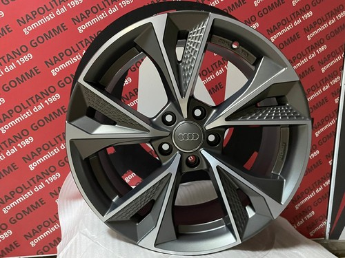 Cerchi audi rs4 b7 b8 - 4,