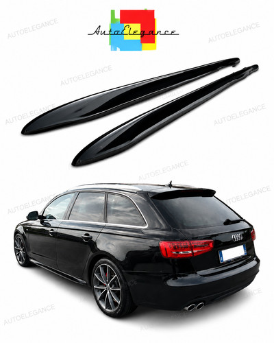 Minigonne laterali audi b8 - minigonne,