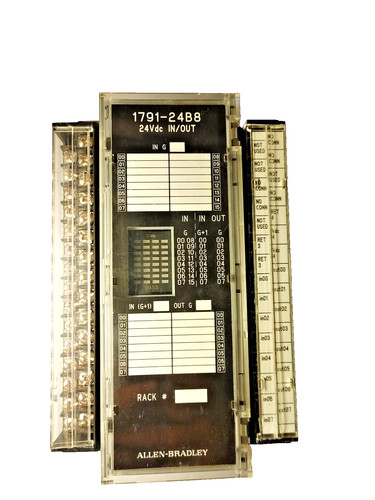 Allen bradley 1791 - bradley, 1791-24b8