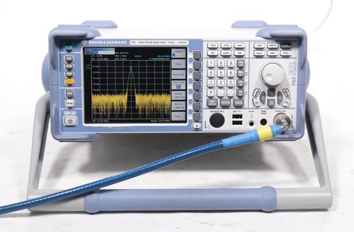 Rohde schwarz fsl18 - &,