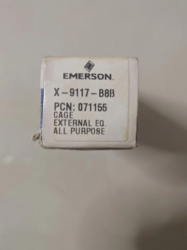 1pcs nuovo emerson - nuovo, x-9117-b8b