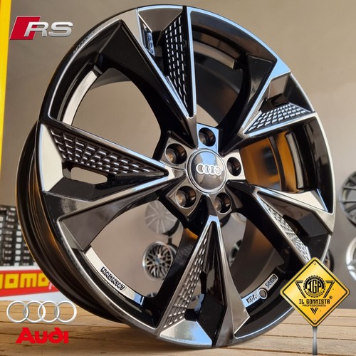 Rs5 kit cerchi lega 17 - rs5,