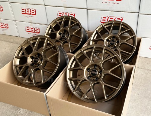Bbs bronzo cerchi 19 - xr,