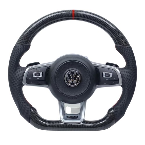 Volante volkswagen golf 7r - 5,