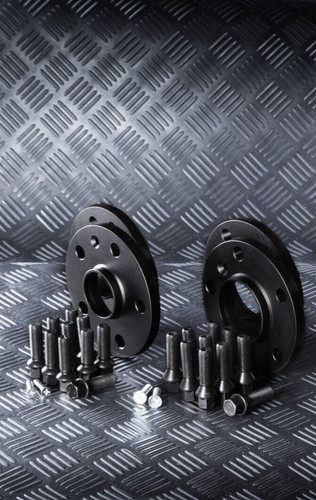 Kit distanziali black - 4,
