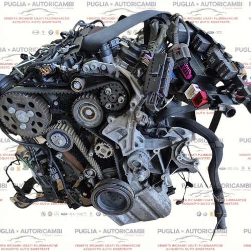 Motore audi b8 - audi, b8.5