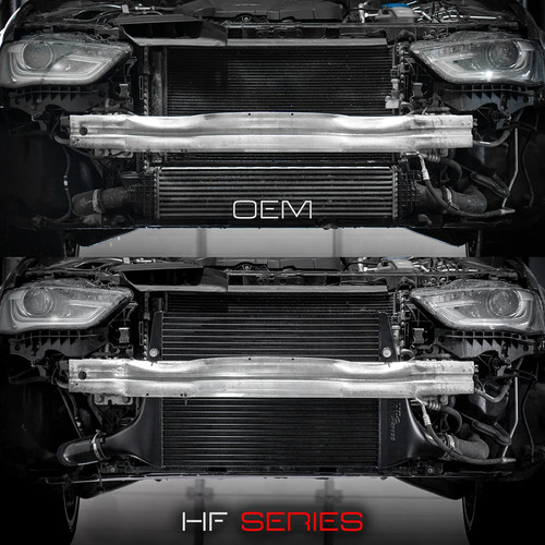 Kit intercooler serie - hf, audi