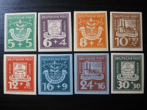 Lubbenau post seconda guerra - lubbenau,