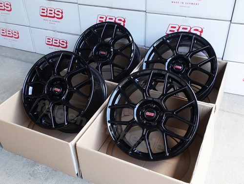 Bbs nero cerchi - bbs, 4