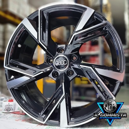 Rs6 kit cerchi lega 20 - kit,