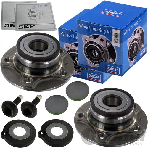 Skf cuscinetto ruota - 2x,