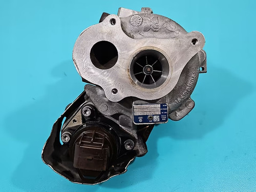 Turbocompressore passat b8 - turbocompressore,