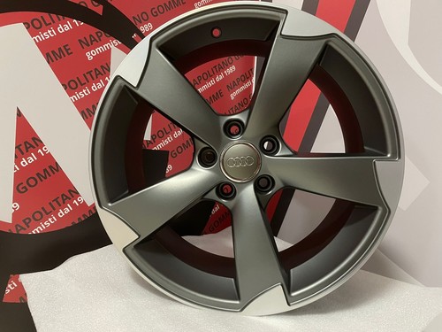 Cerchi lega audi b6 b7 - a4,