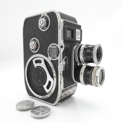Bolex paillard 8 - b8, b-8