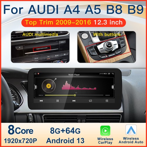Autoradio android - autoradio, 12.3"
